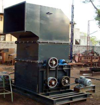 Bagasse Bale Breaker, Certification : CE Certified