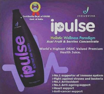 Indus Viva I Pulse Health Drink, Certification : FSSAI, Who