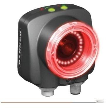 Banner Barcode Reader