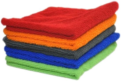 Polyester Plain Bath Towels, Size : Multisize