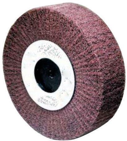 Round Jute Buffing Wheels, For Remove Strains, Size : Standard