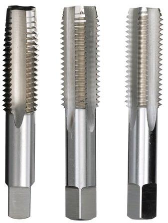 Polished Metal ET Machine Taps, Size : Standard