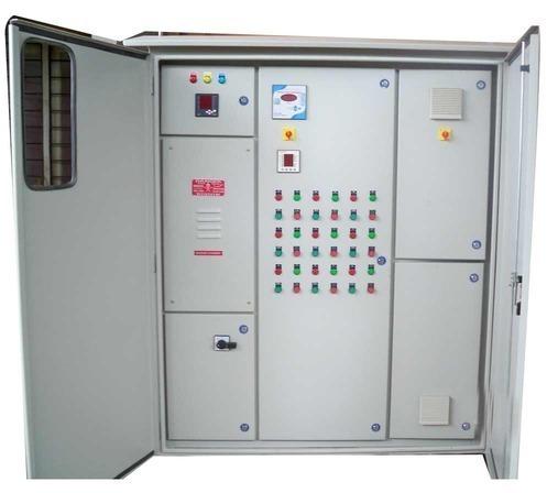 Automatic Power Factor Control Panel, Size : Multisizes