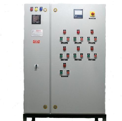 SBCE Capacitor Control Panel, Size : Multisizes
