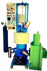 Vertical Squeeze Die Casting Machine