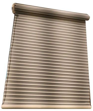 Plain PVC Window Roller Blind, Style : Horizontal