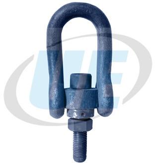 UTKAL Mild Steel Swivle Eye Bolt, For Industrial
