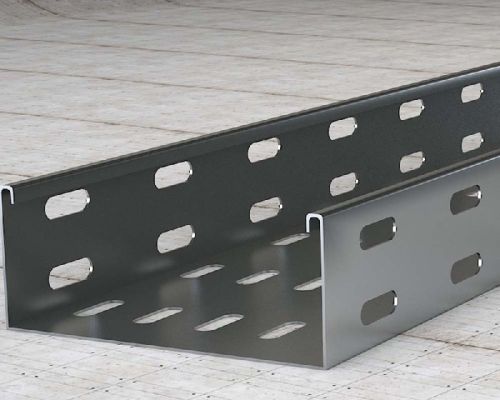 Mild Steel Cable Tray, Feature : High Strength, Premium Quality, Rugged Proof