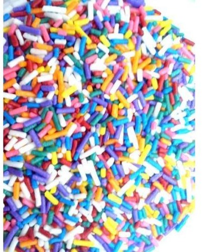 Cake Decoration Sprinkles, Packaging Size : Customized