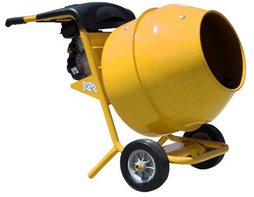 Electric 100-200kg Half Bag Concrete Mixer, Certification : CE Certified