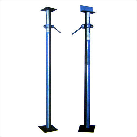 Mild Steel Scaffolding Props, Packaging Type : Blue for Construction