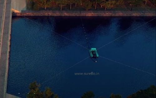 Sureflo Iron Grab Dredgers, Certification : ISO 9001:2008 Certified