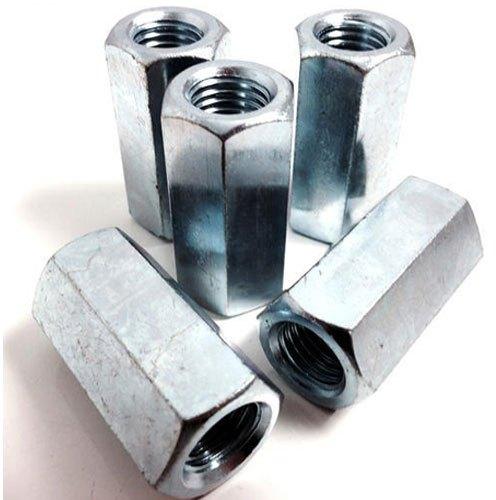 Galvanized Mild Steel Connector Nut, Size : 3 Inch