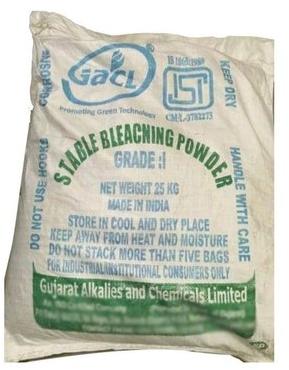 GACL Stable Bleaching Powder, Color : White