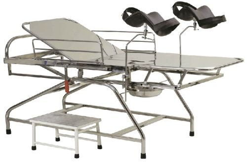 Telescopic Labour Table