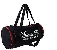 PROERA Polyester Printed Duffle Bag, For Travel, Feature : Convenient, Easy To Carry, Fine Finish