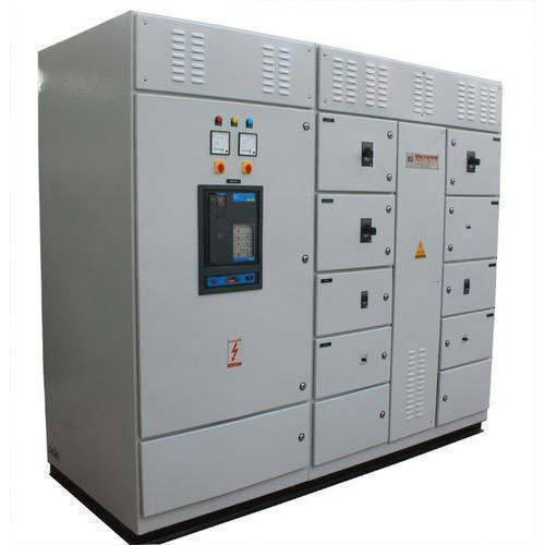 Power Distribution Control Panel, Power : 1000 kW