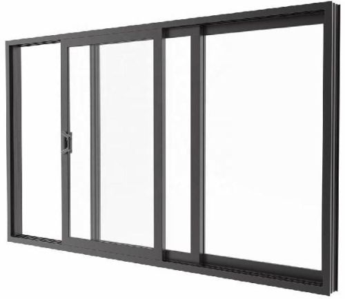 Polished Aluminium Soundproof Sliding Door, For Home, Hotel, Office, Restaurant, Feature : Easy To Fit