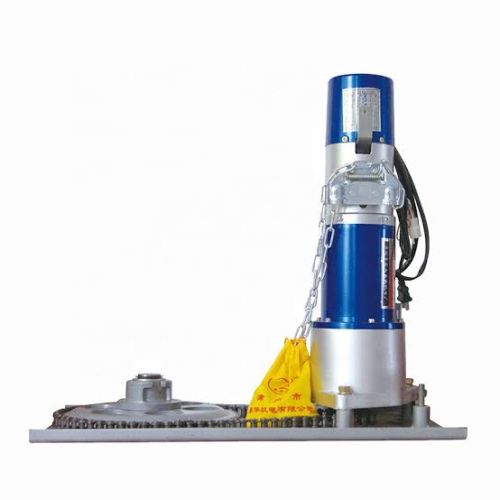 Stainless Steel Automatic Rolling Shutter Motor, For Industrial, Commercial, Shops, Capacity : 10-50kg/h