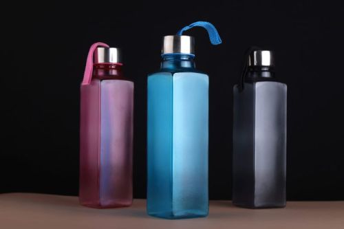 ABS Fridge Water Bottles