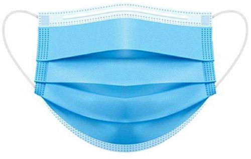 Non Woven Surgical Mask, For Clinical, Hospital, Laboratory, Feature : Disposable, Eco Friendly