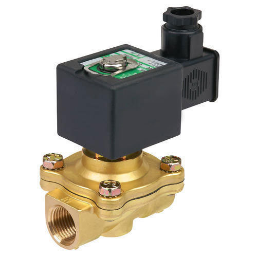 Stainless Steel Solenoid Valve