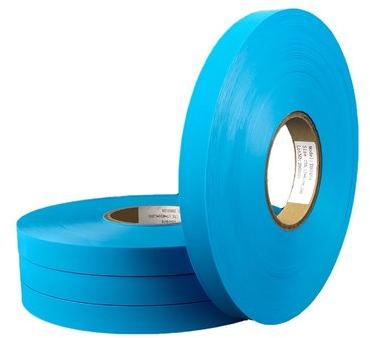 Non Woven Sealing Tape, Color : Blue