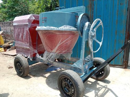 One and Half Bag Concrete Mixer Machine