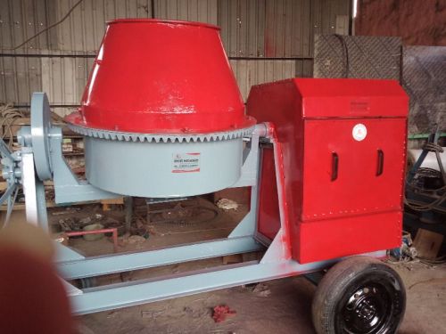One Bag Concrete Mixer Machine, Certification : CE Certified