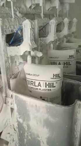 Birla Hil Plaster Of Paris, Color : Pure White, Packaging Size : 25kg, 20kg, Packaging Type : BOPP Bag