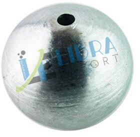 Aluminum Ball Drilled, Certification : CE Certified