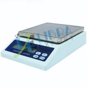 Battery Balance Electronic Table Top, Capacity : 0-100kg