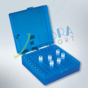 Rectangle Polypropylene PP Cryo Box, For Industrial Use, Feature : Attractive Packaging