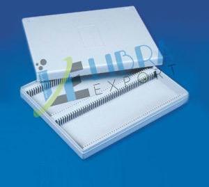 Slide Box, For Industrial Use, Packaging, Pattern : Plain