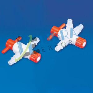 Non Polished Stop Cocks, Color : Grey