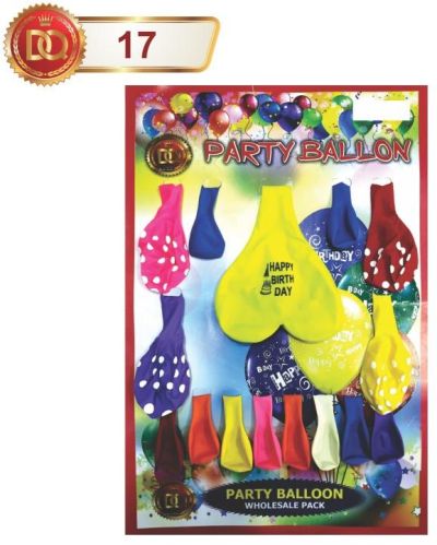 Decor Queen 10-100gm Party Balloons, Feature : Easy To Flying, Heat Resistance, Streachble