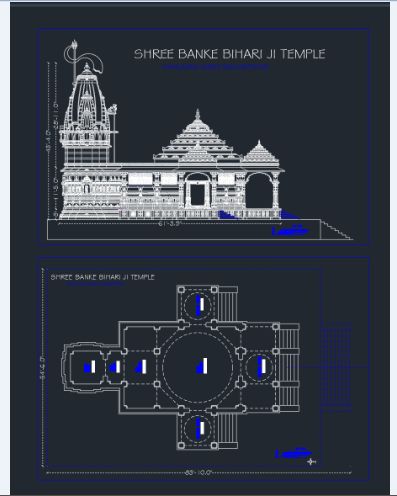 Temple Architecture Services