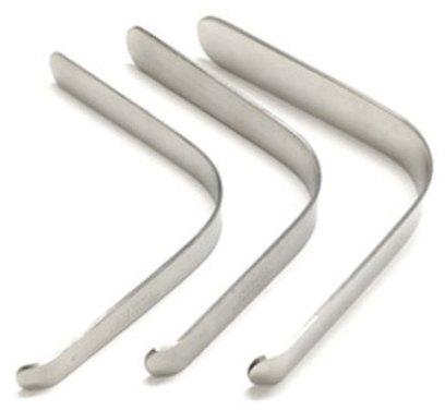Stainless Steel Tongue Depressor