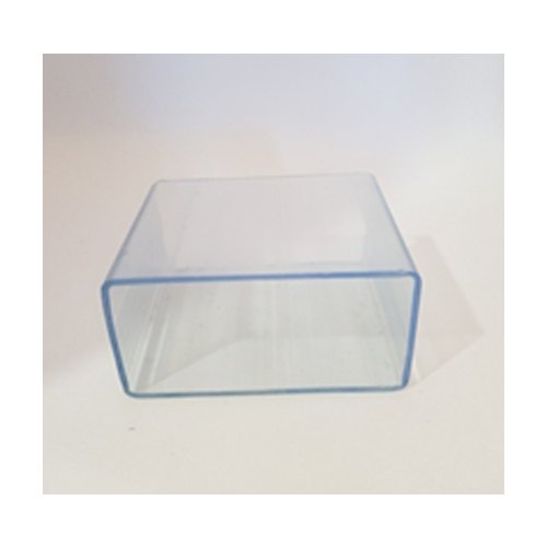 PVC Transparent Profile, Size : 10 X 15 X 15 Inch