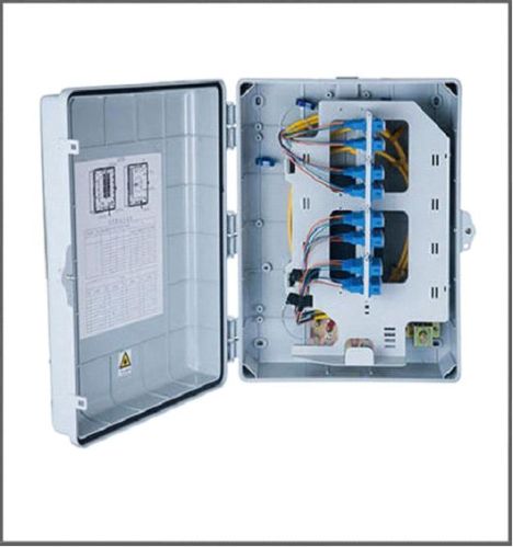 Steel Electrical Distribution Box, Feature : Fire Resistant, High Mechanical Strength, Perfect Shape