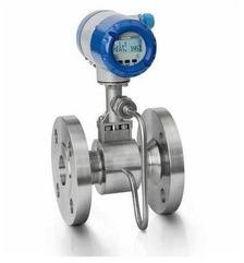 Electric Stainless Steel Instrumentation Vortex Flow Meter, Feature : Accuracy