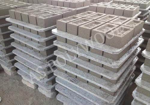 Recycle Plastic Fly Ash Brick Pallets, Certification : CE Certified