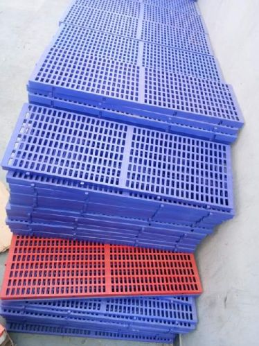 Rubber Cage Mat, Size : 16x24, 22×22, 45x75, 60x90 Or Customize