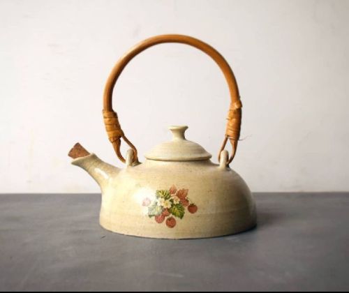 Ceramic Kettle