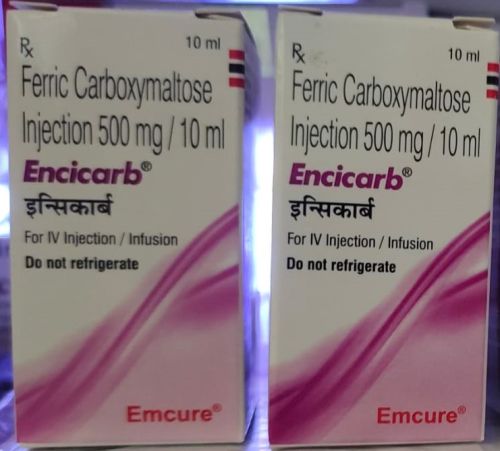 Ferric Carboxymaltose Injection 50 Mg/ml