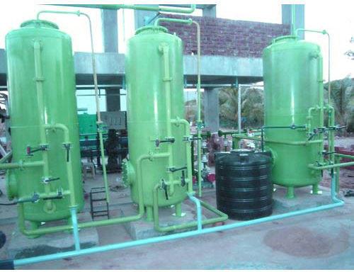 Automatic Water Demineralization Plant, Capacity : 0.5-100m3/h