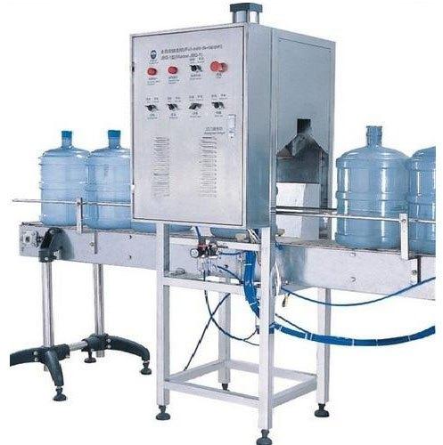 Mineral Water Packing Machine, Voltage : 220 - 380 V