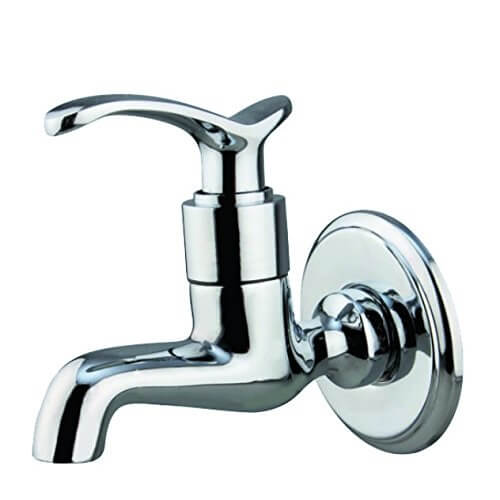 Stainless Steel Polished Duck Bib Cock, For Bathroom, Kitchen, Feature : Durable, Fine Finished