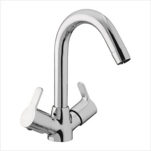 Fusion Center Hole Basin Mixer, Feature : Durable, Fine Finished