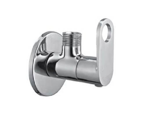 Polished Stainless Steel Milano Angle Cock, For Bathroom, Feature : Durable, Fine Finished